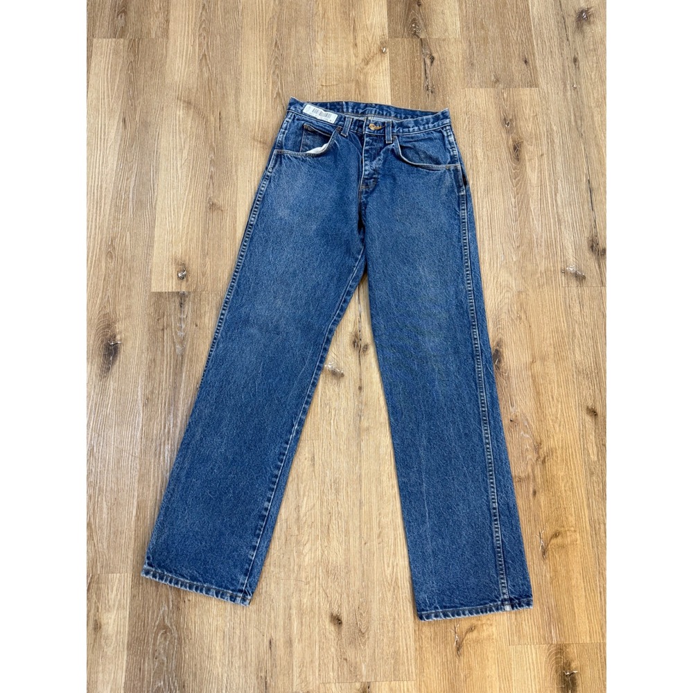 Armorex FR by UniFirst Mens Flame Resistant Work Jeans 30x34 Blue Denim ATPV20.7